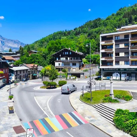 דירה Center Gervais Les Bains *